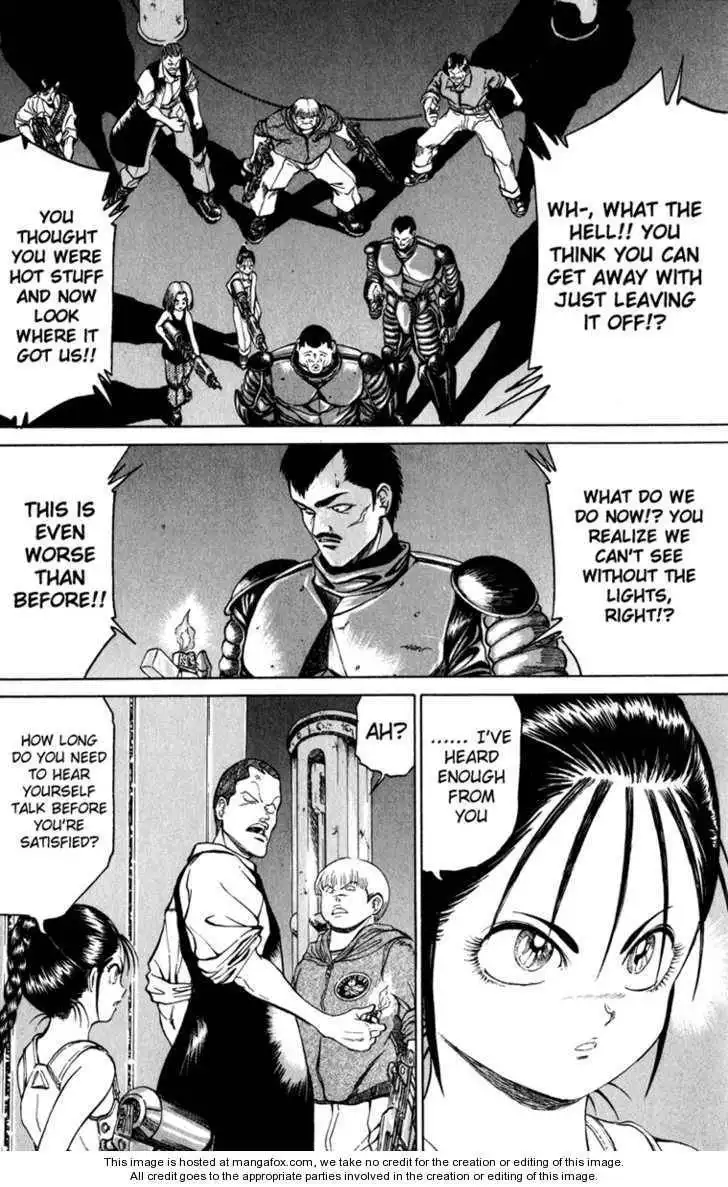 Bio-Meat: Nectar Chapter 84 17